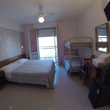 Hotel Samoa Rimini Luaran gambar