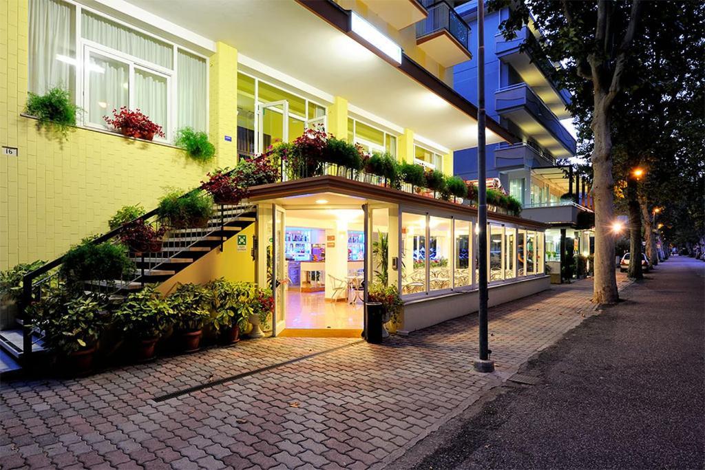 Hotel Samoa Rimini Luaran gambar
