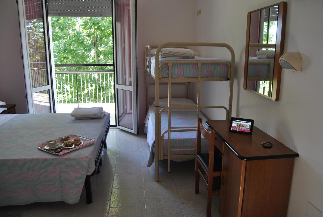 Hotel Samoa Rimini Luaran gambar