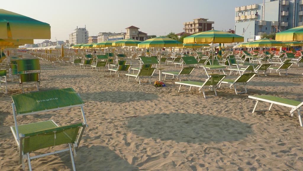 Hotel Samoa Rimini Luaran gambar