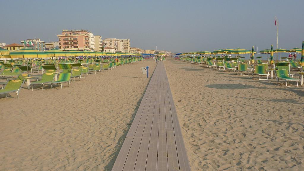 Hotel Samoa Rimini Luaran gambar