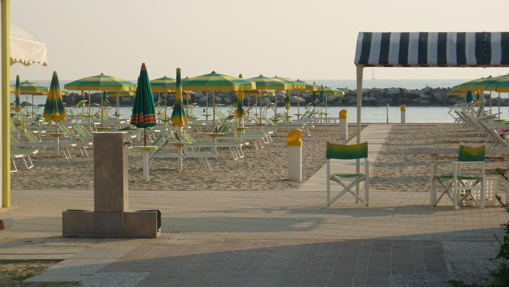 Hotel Samoa Rimini Luaran gambar