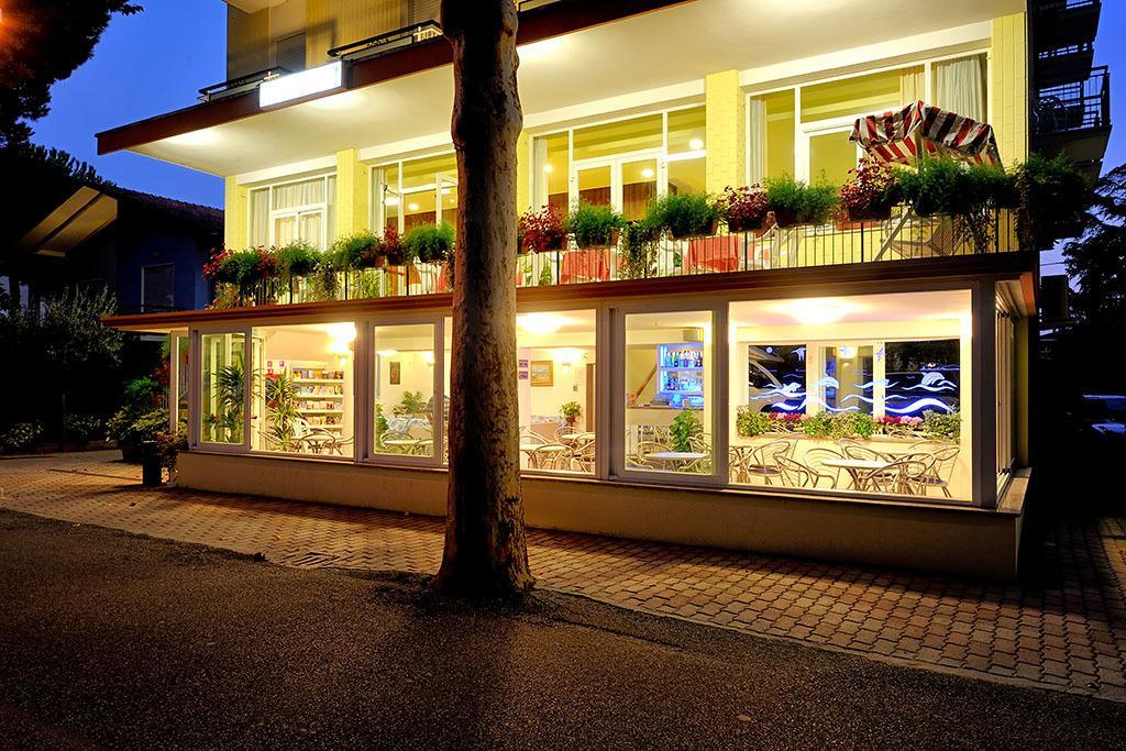 Hotel Samoa Rimini Luaran gambar