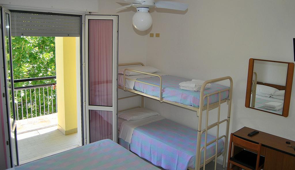 Hotel Samoa Rimini Luaran gambar