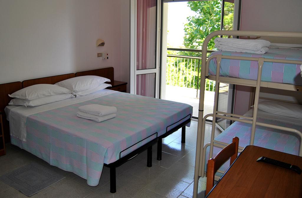 Hotel Samoa Rimini Luaran gambar