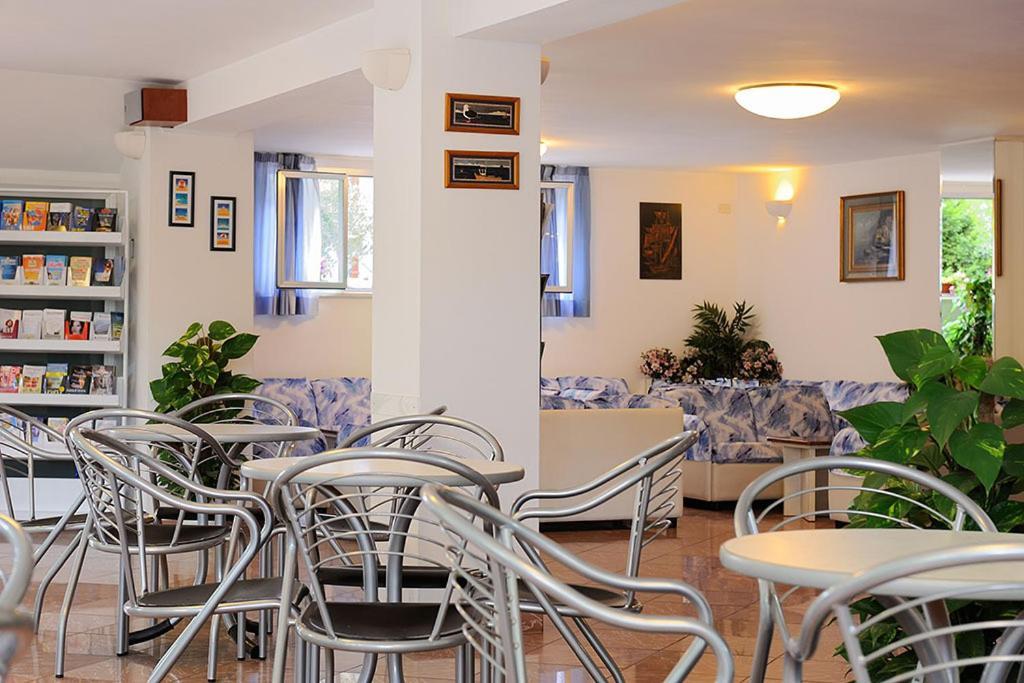 Hotel Samoa Rimini Luaran gambar