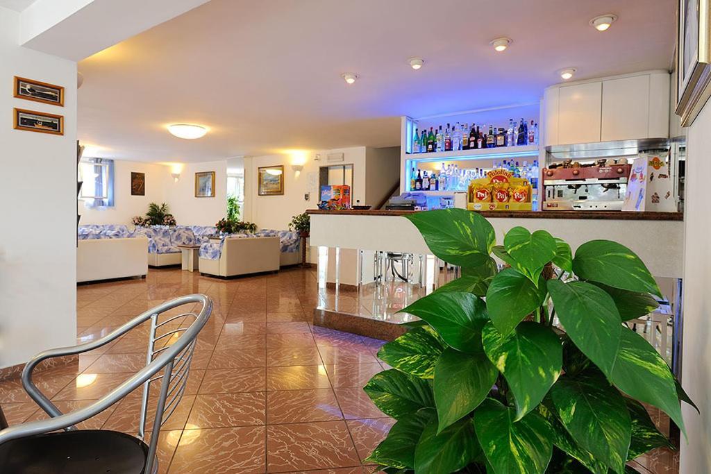 Hotel Samoa Rimini Luaran gambar