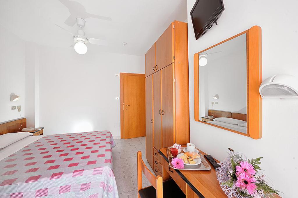 Hotel Samoa Rimini Luaran gambar