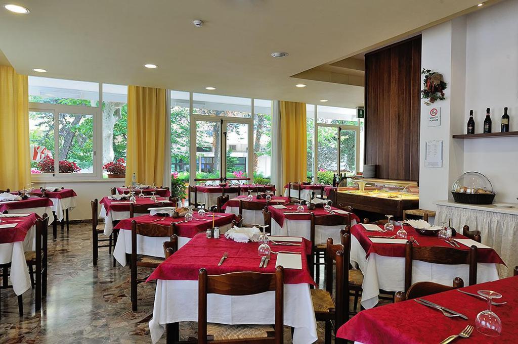 Hotel Samoa Rimini Luaran gambar