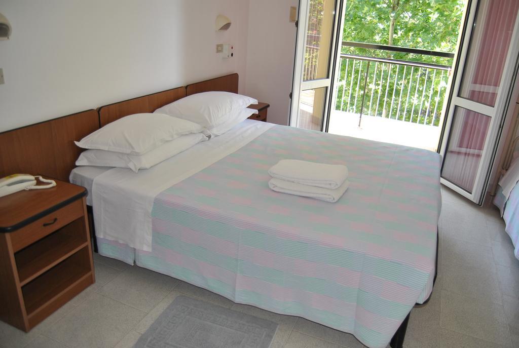 Hotel Samoa Rimini Luaran gambar