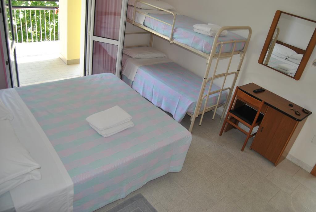 Hotel Samoa Rimini Luaran gambar