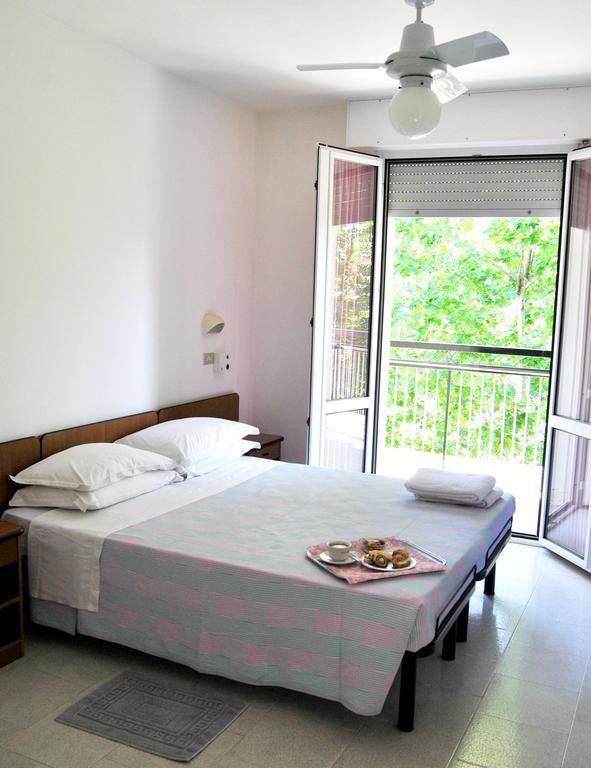 Hotel Samoa Rimini Luaran gambar