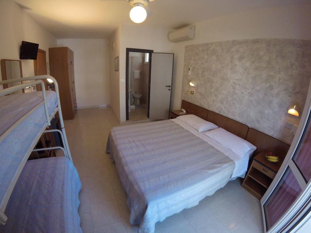 Hotel Samoa Rimini Luaran gambar