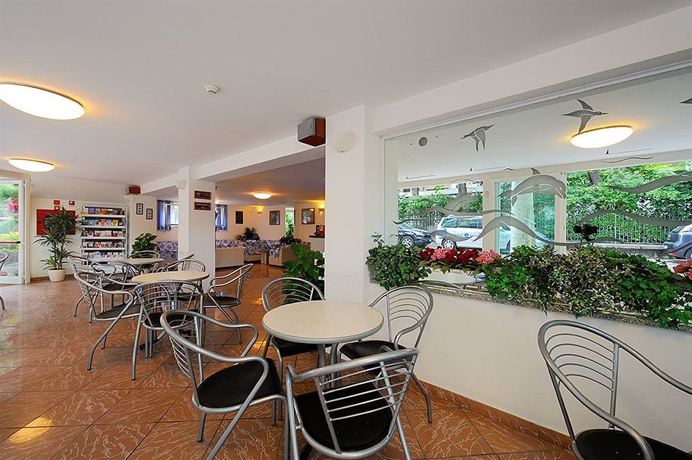 Hotel Samoa Rimini Luaran gambar
