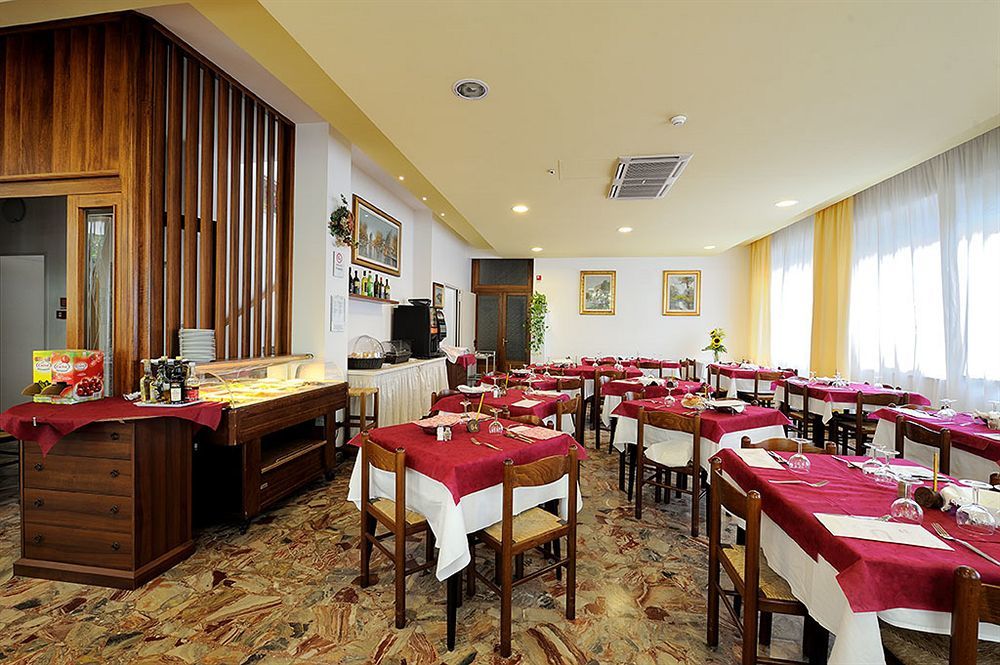Hotel Samoa Rimini Luaran gambar