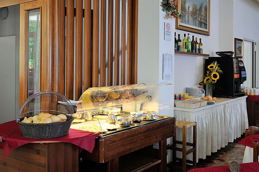 Hotel Samoa Rimini Luaran gambar