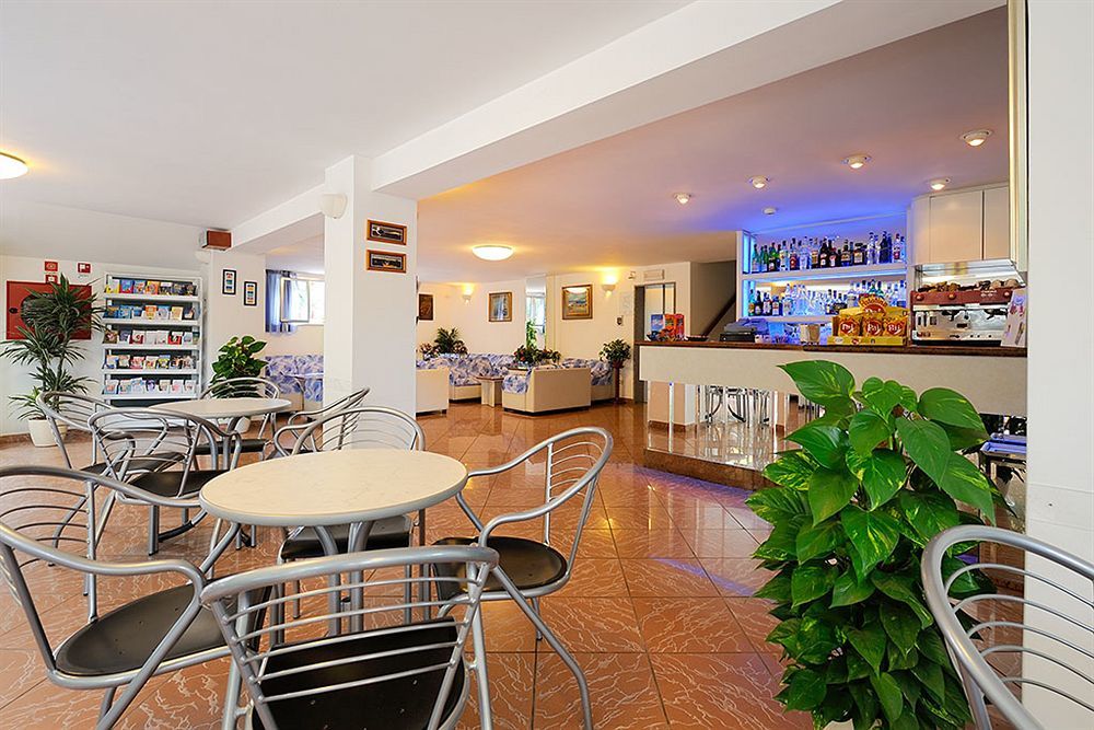 Hotel Samoa Rimini Luaran gambar