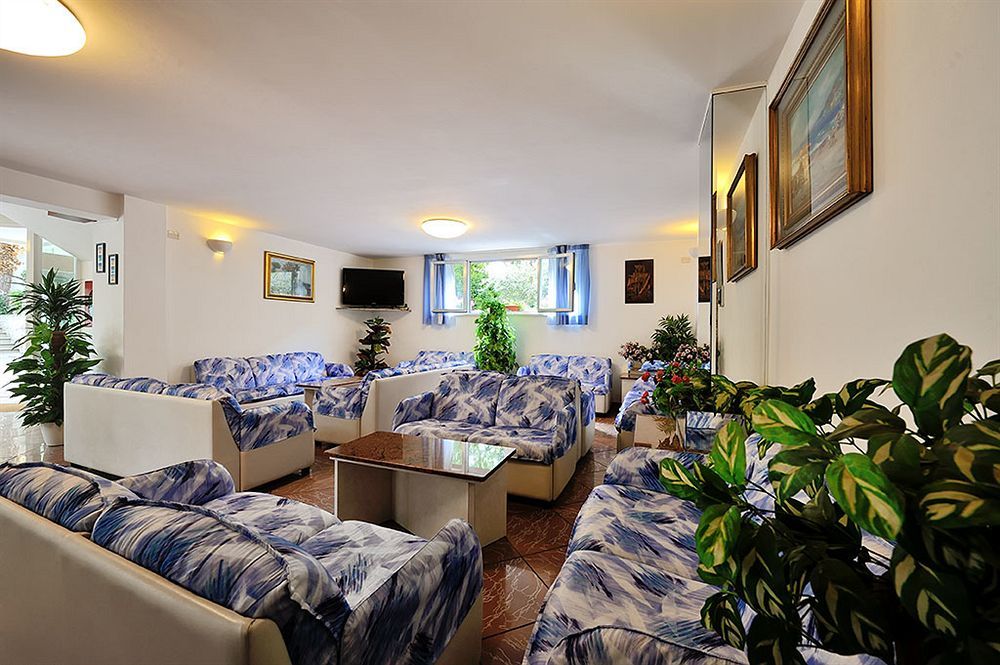 Hotel Samoa Rimini Luaran gambar