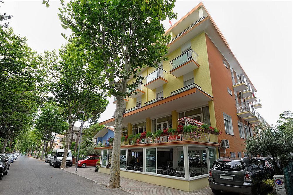 Hotel Samoa Rimini Luaran gambar