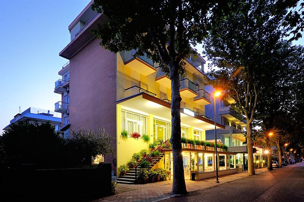 Hotel Samoa Rimini Luaran gambar