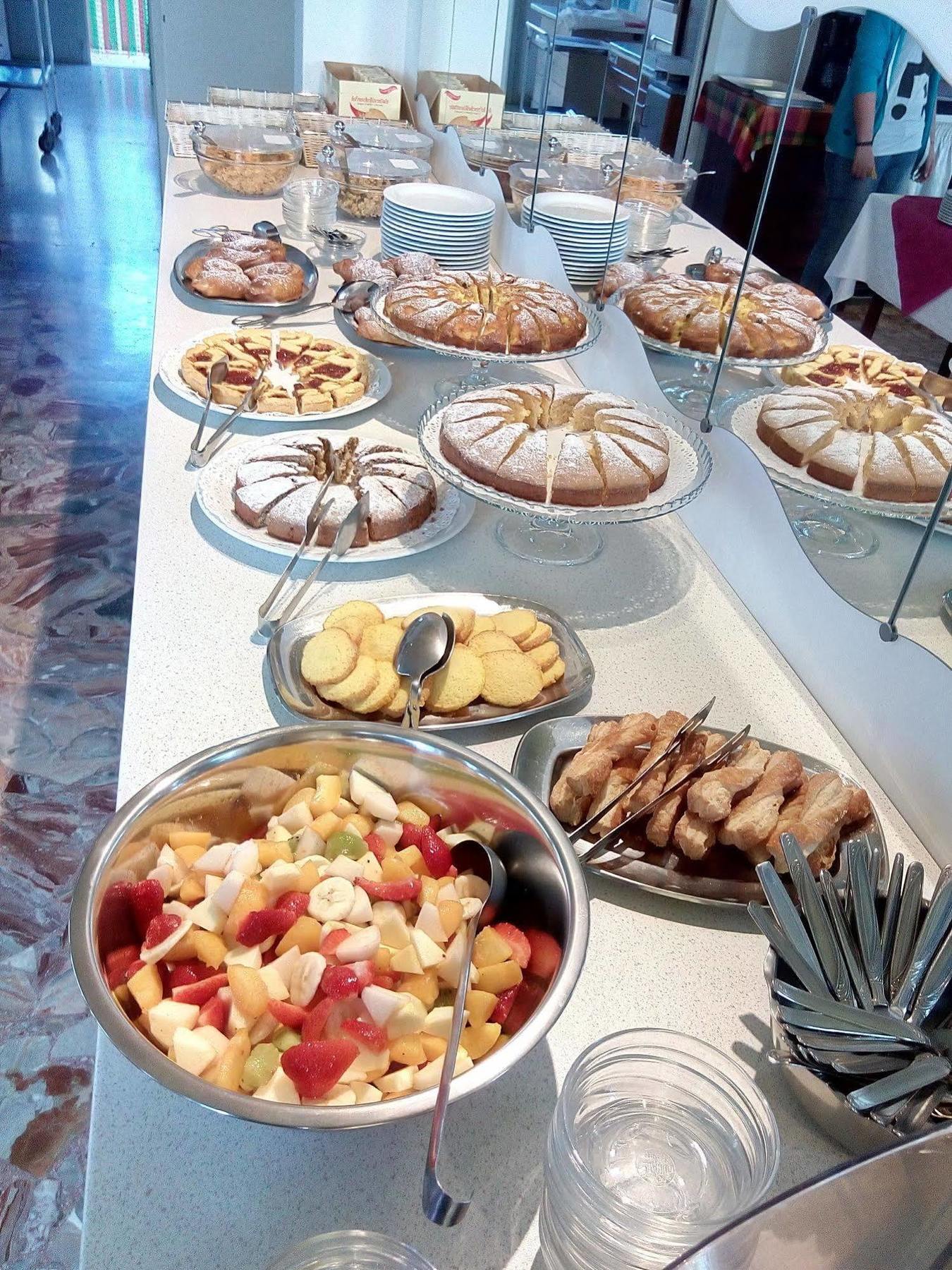 Hotel Samoa Rimini Luaran gambar