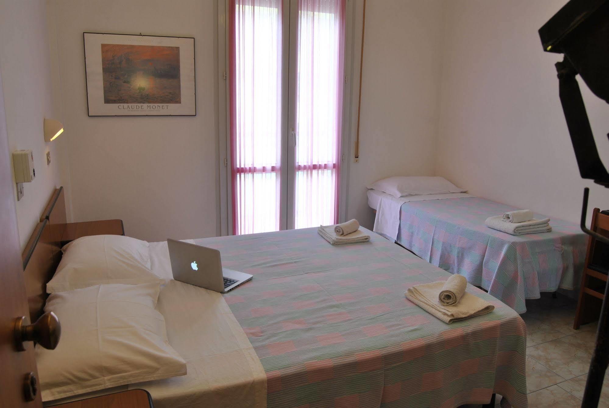 Hotel Samoa Rimini Luaran gambar