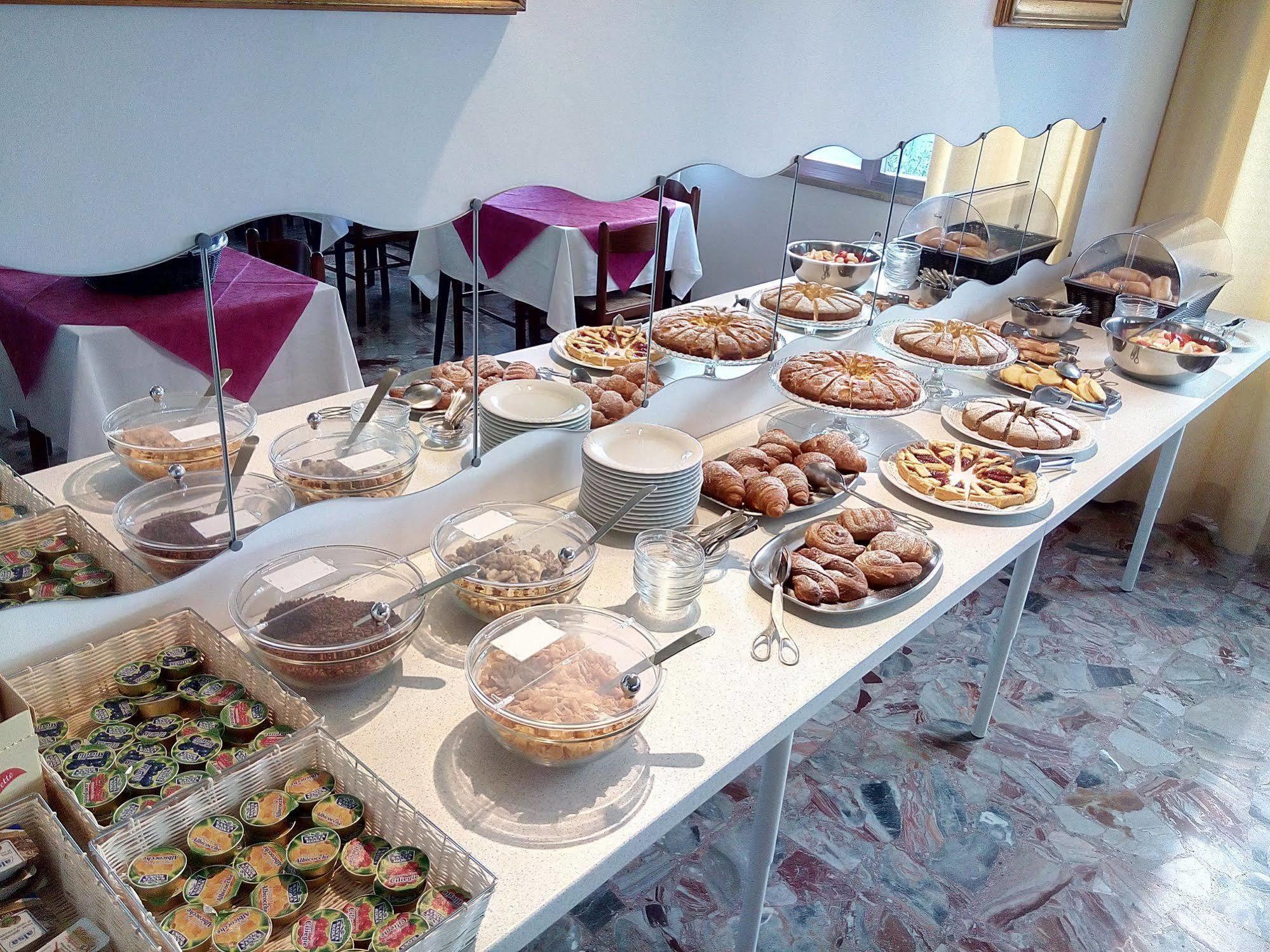 Hotel Samoa Rimini Luaran gambar