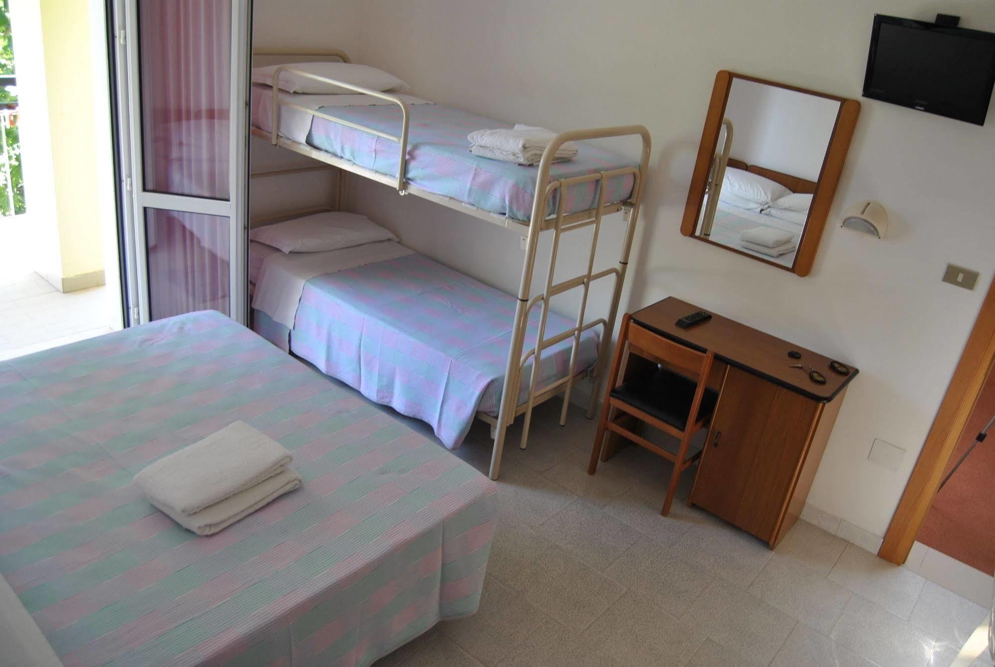 Hotel Samoa Rimini Luaran gambar