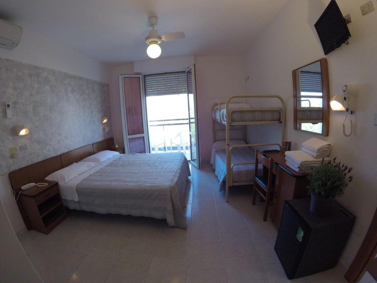 Hotel Samoa Rimini Luaran gambar